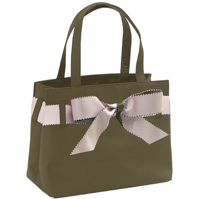 Rolling Hanging  on Sale Ribbon Handbag